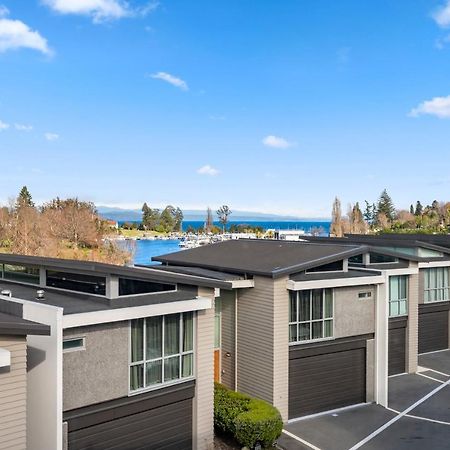 Marina View Apartment - Taupo Exteriér fotografie