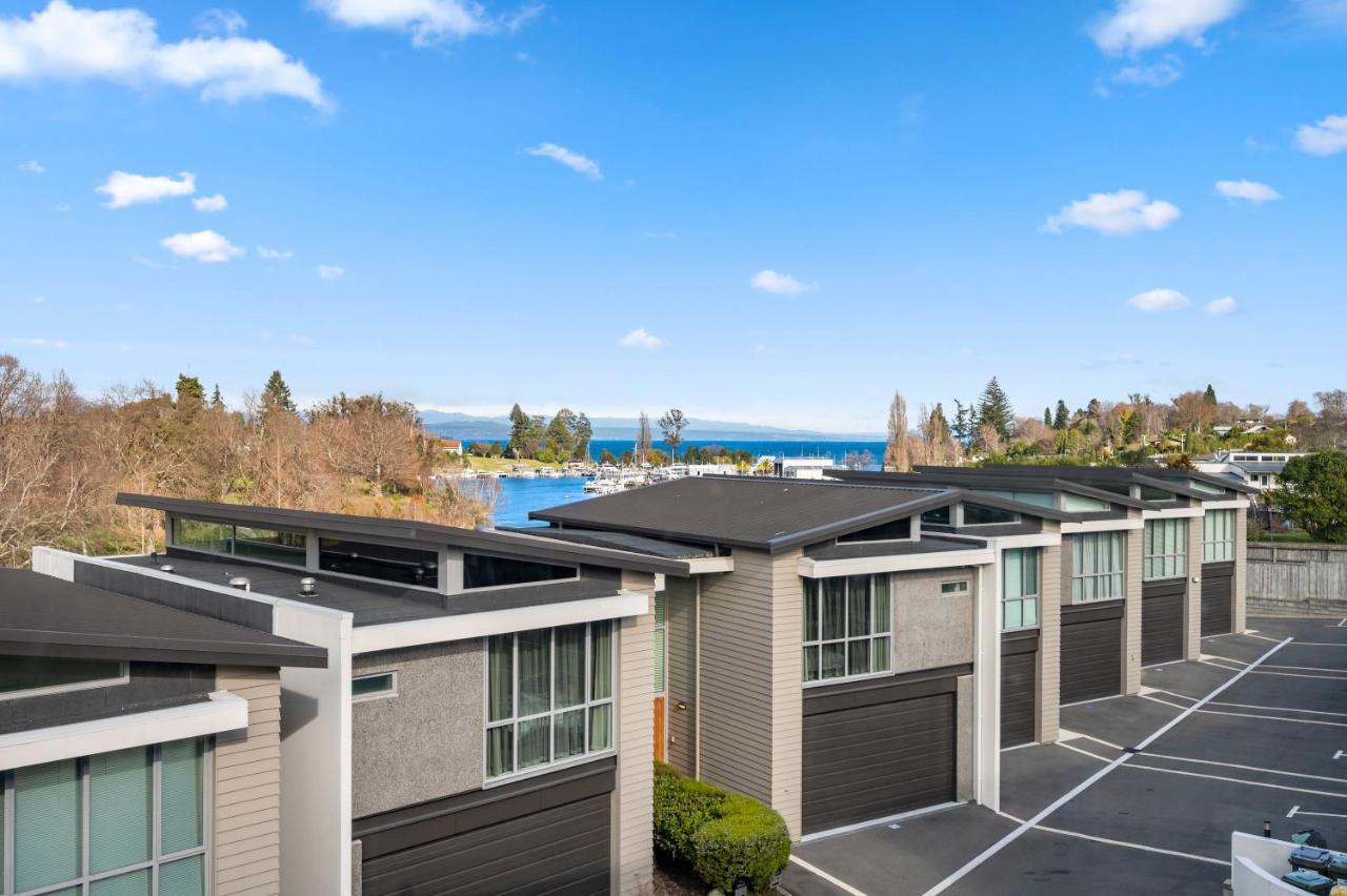 Marina View Apartment - Taupo Exteriér fotografie