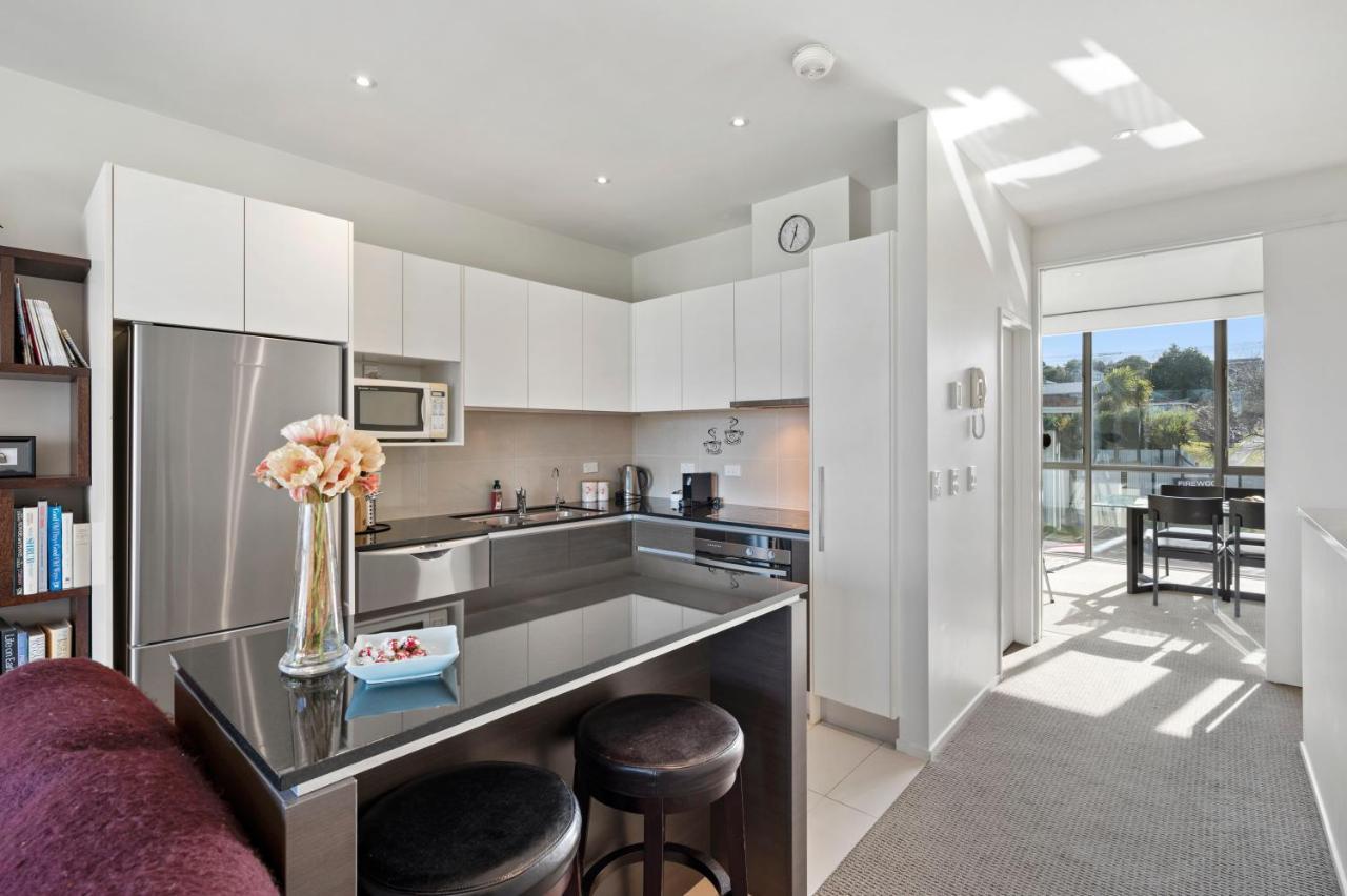 Marina View Apartment - Taupo Exteriér fotografie