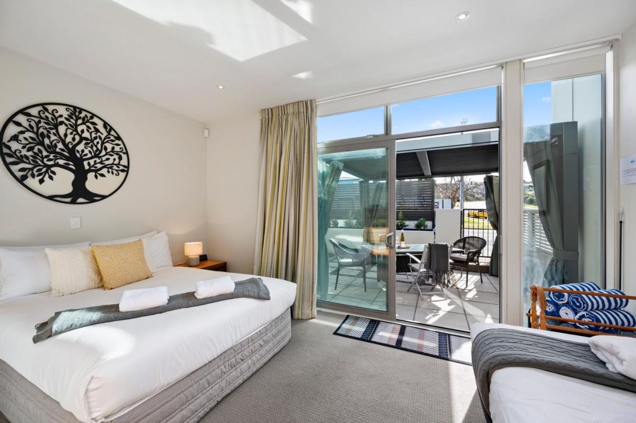 Marina View Apartment - Taupo Exteriér fotografie